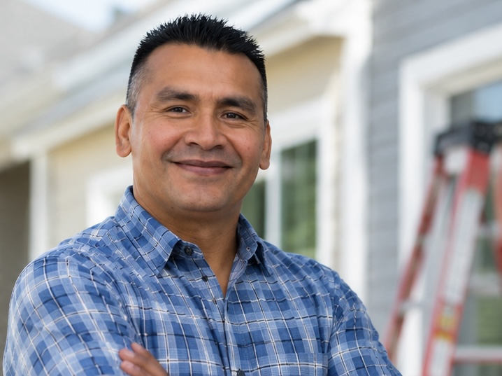 Rogelio "Roger" Hernandez, founder of Image Pro